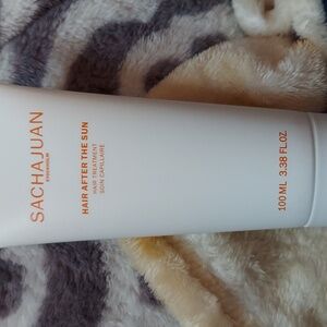 SACHAJUANHair After The‎ Sun treatment